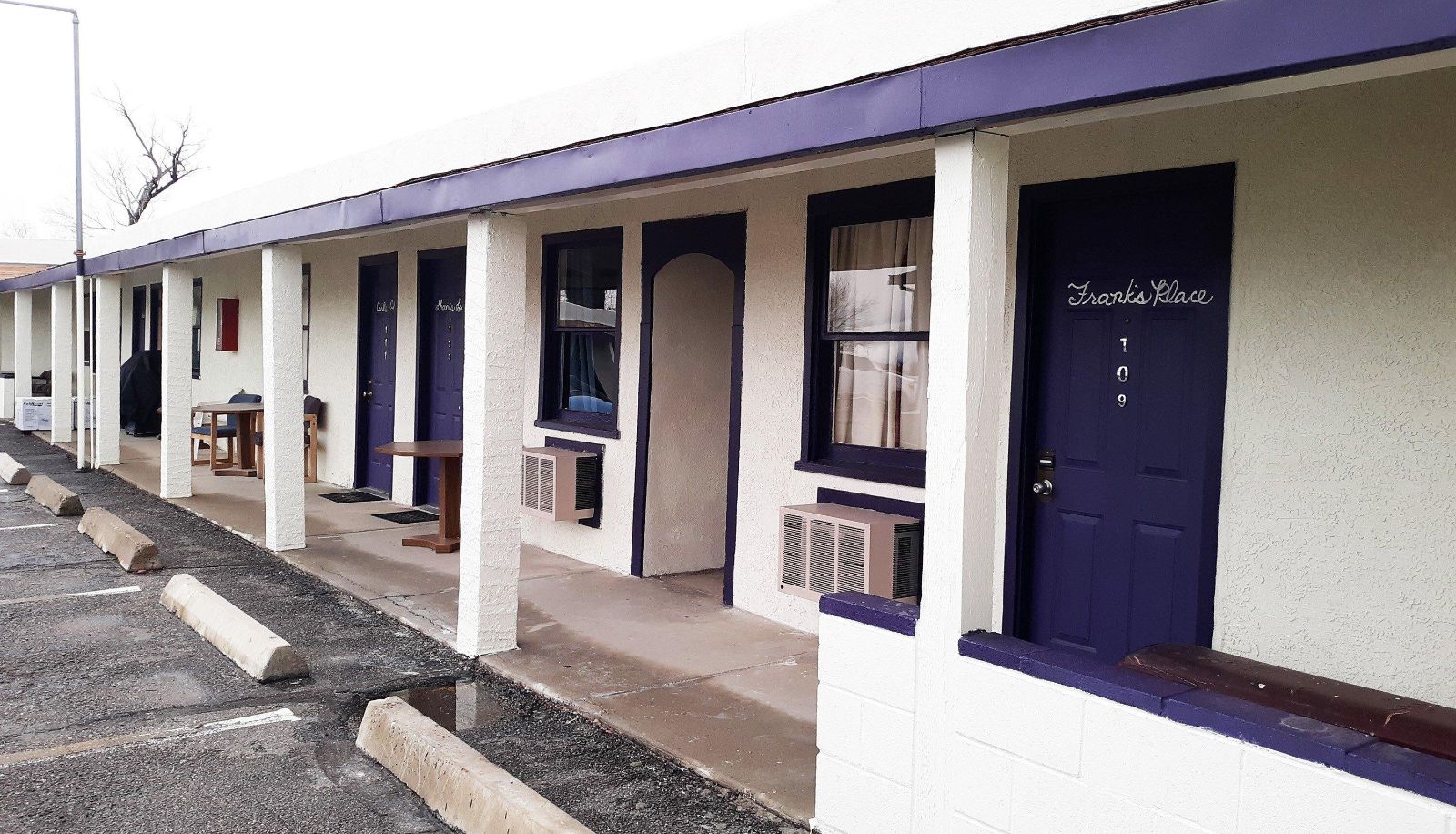 Hall - Hotel Rose Willcox