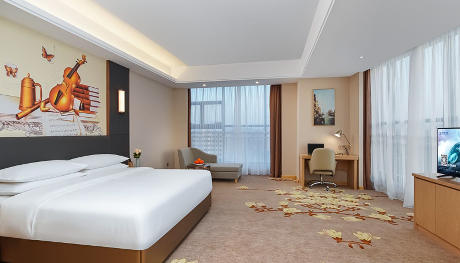 Camera - Vienna International Hotel Anhui Tongling Wanda Highspeed Railway Station (Tongling Wanda High-speed Railway Station Branch)