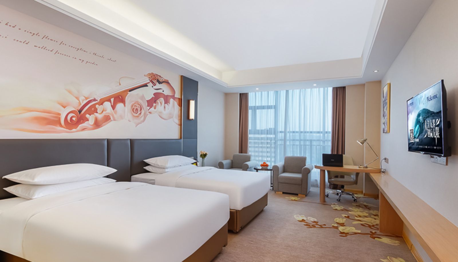 Camera - Vienna International Hotel Anhui Tongling Wanda Highspeed Railway Station (Tongling Wanda High-speed Railway Station Branch)