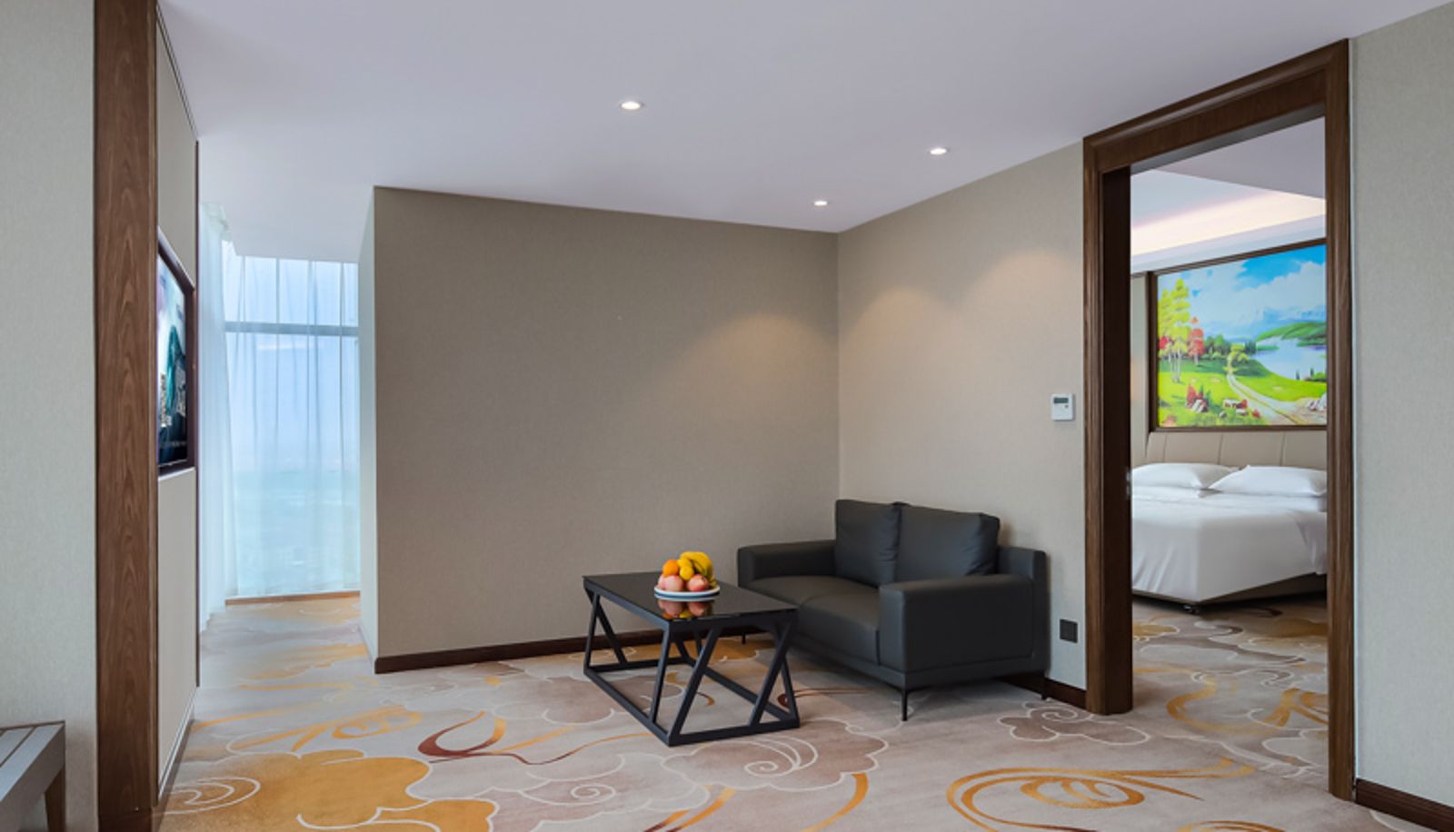 Zimmer - Vienna International Hotel Shandong Linyi Yishui K (Yishui Kaixian International)