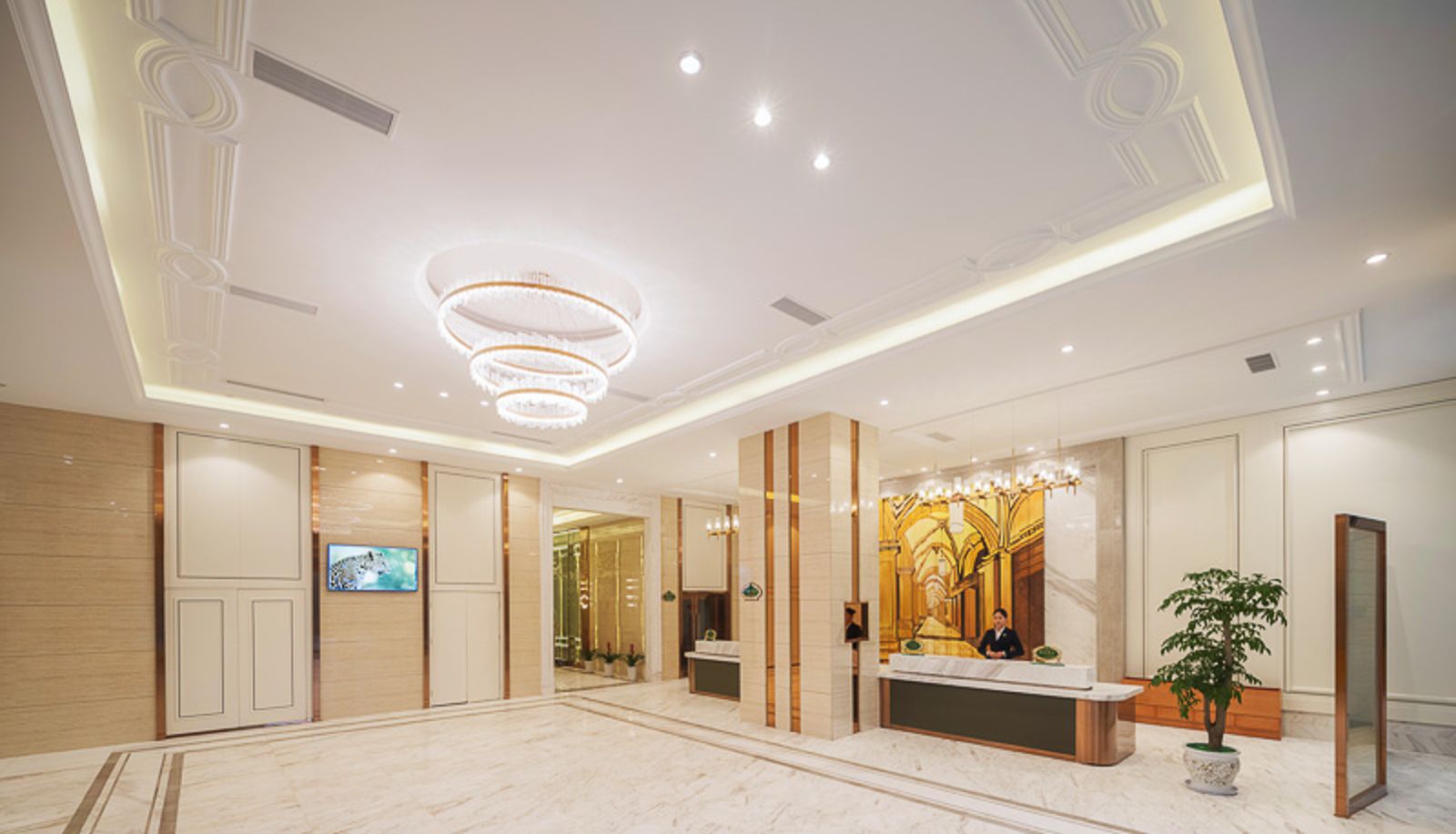 Salón - Vienna International Hotel Chongqing Dadukou Wanda Wanda Plaza, Dadukou, Chongqing