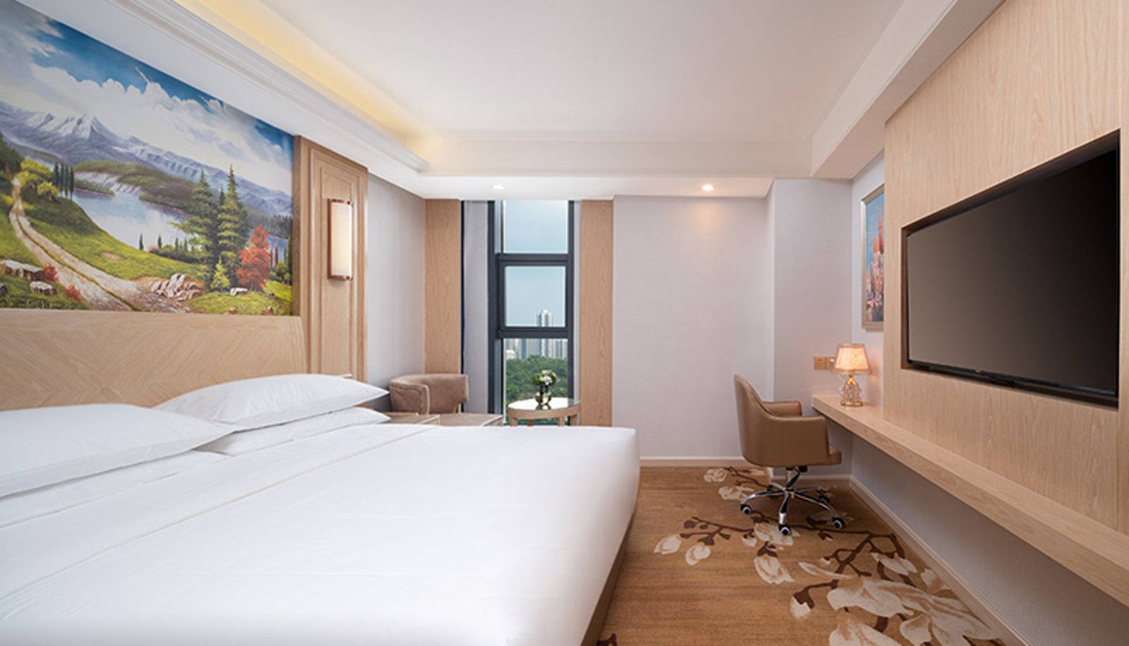 Room - Vienna International Hotel Chongqing Yuanyangyuanb Chongqing Yuanyang Garden Expo