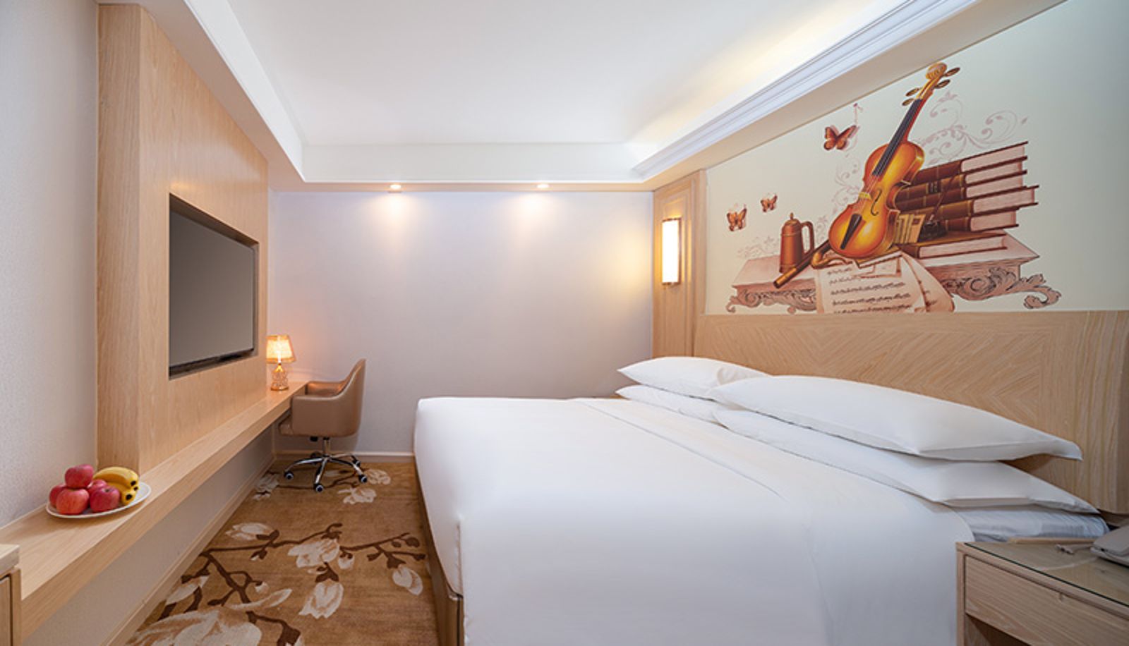 Room - Vienna International Hotel Chongqing Yuanyangyuanb Chongqing Yuanyang Garden Expo