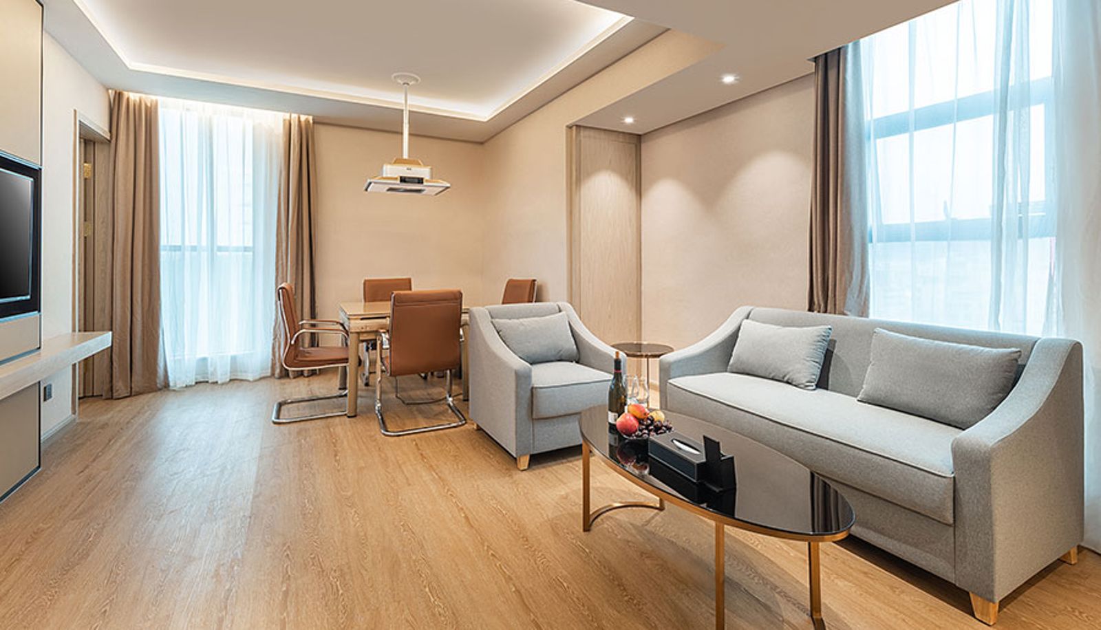 Vista esterna - Vienna International Hotel Chenzhou Wangxianling Expressway Intersection