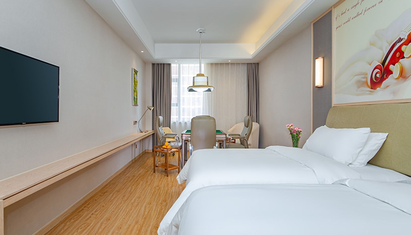 Vista esterna - Vienna International Hotel Yijia Yuanboyuan (Wuhan Ikea)