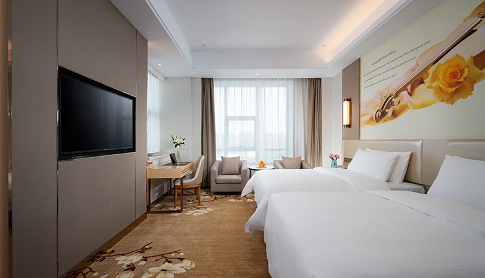 Camera - Vienna International Hotel yangsigang Yangtze Rive (Wuhan Yangsi Port Yangtze River Bridge)