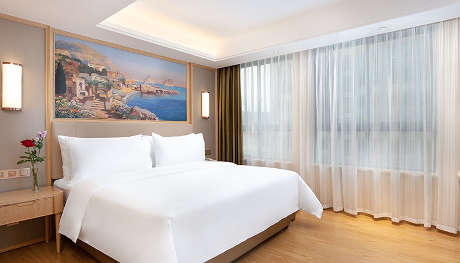 Camera - Vienna International Hotel Riverside University To Changsha University Town