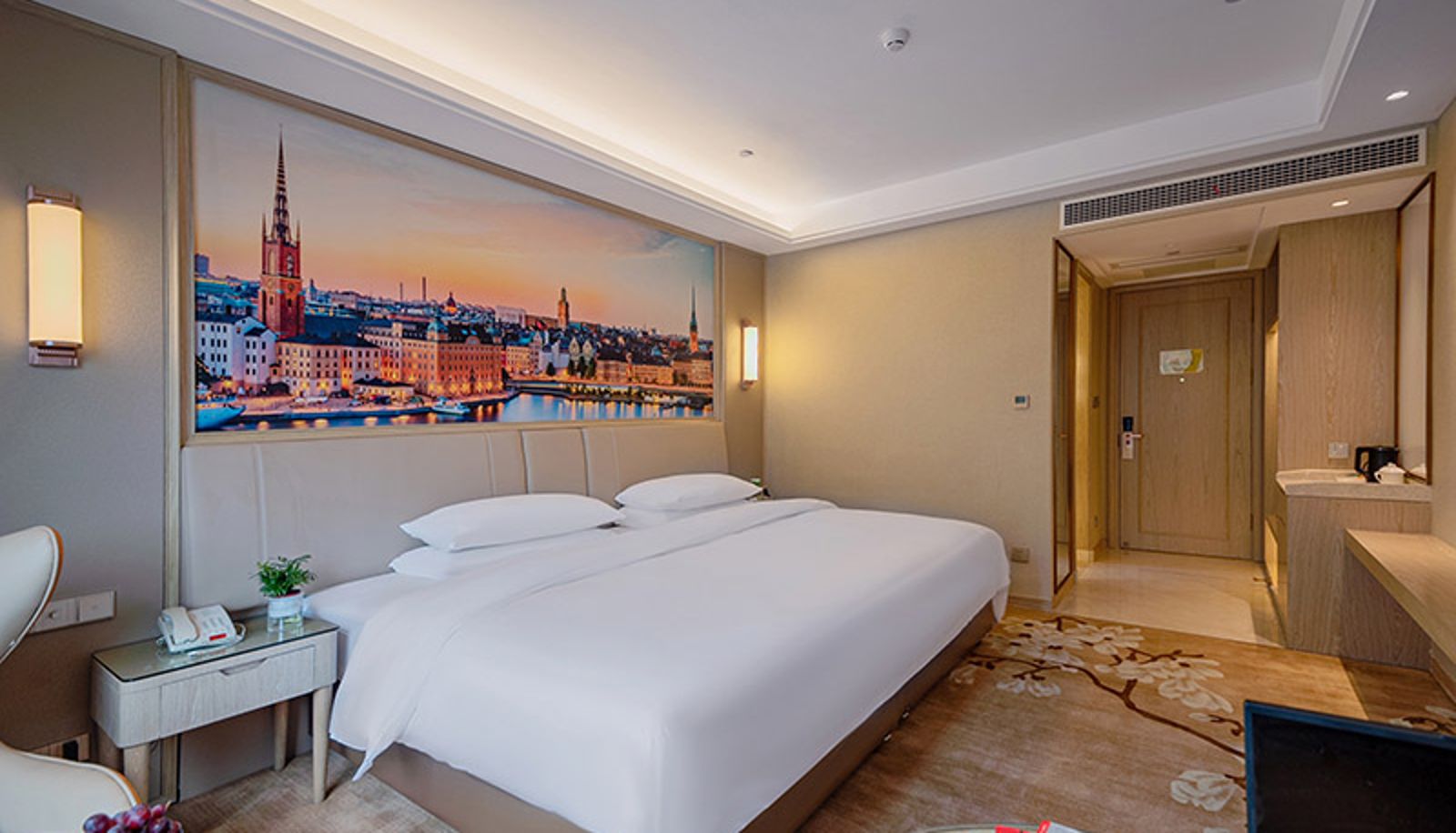 Kamer - Vienna International Hotel (Changsha Zhounan Middle School Xiufengshan Subway Station Store) (Furongbeilu Zhounan)