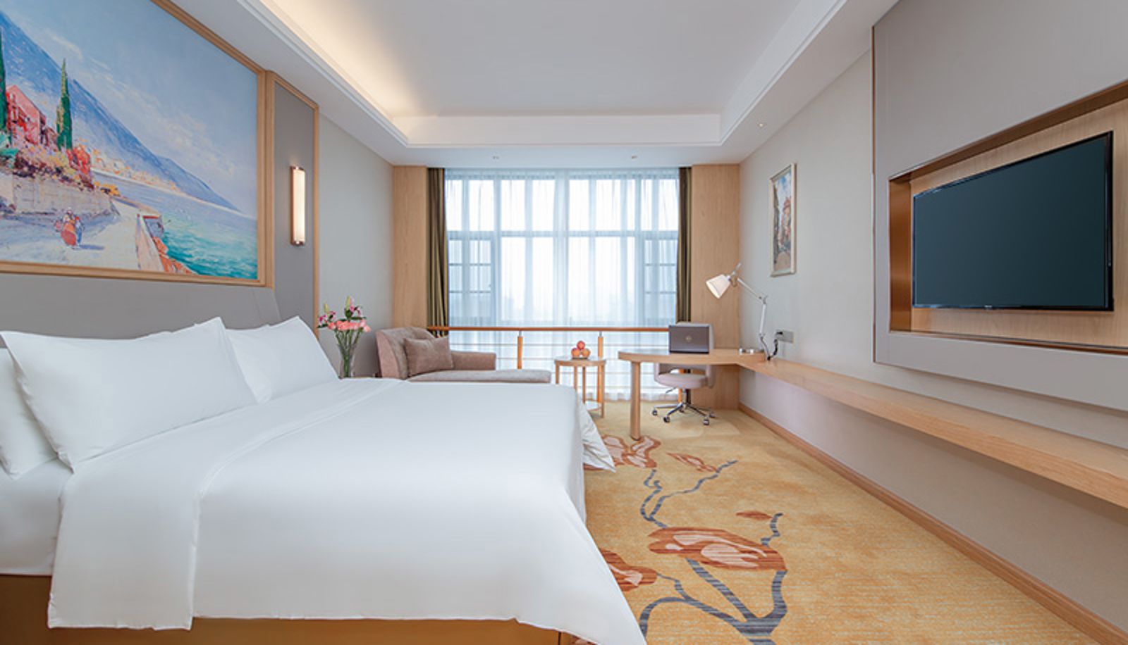 Vista esterna - Vienna International Hotel( Huangshi Yangxin Huaxia Lian Times Plaza Pedestrian Street Store) (Yangxindian)
