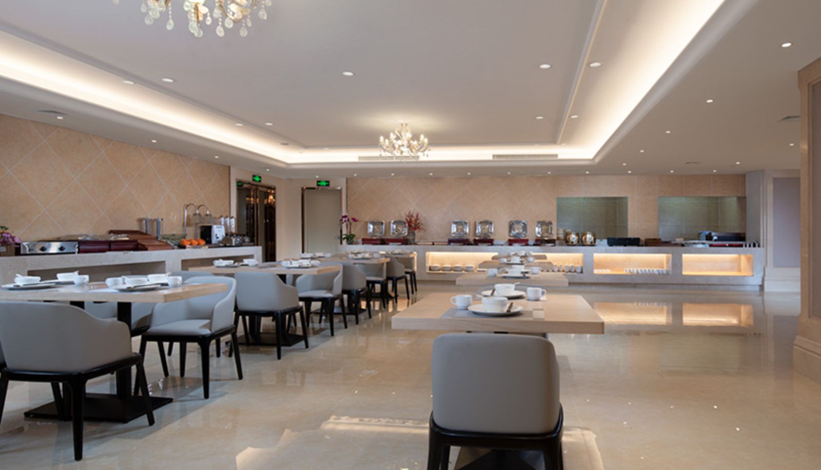 Restaurant - Vienna International Hotel Nanning University for Guangxi University for Nationalities