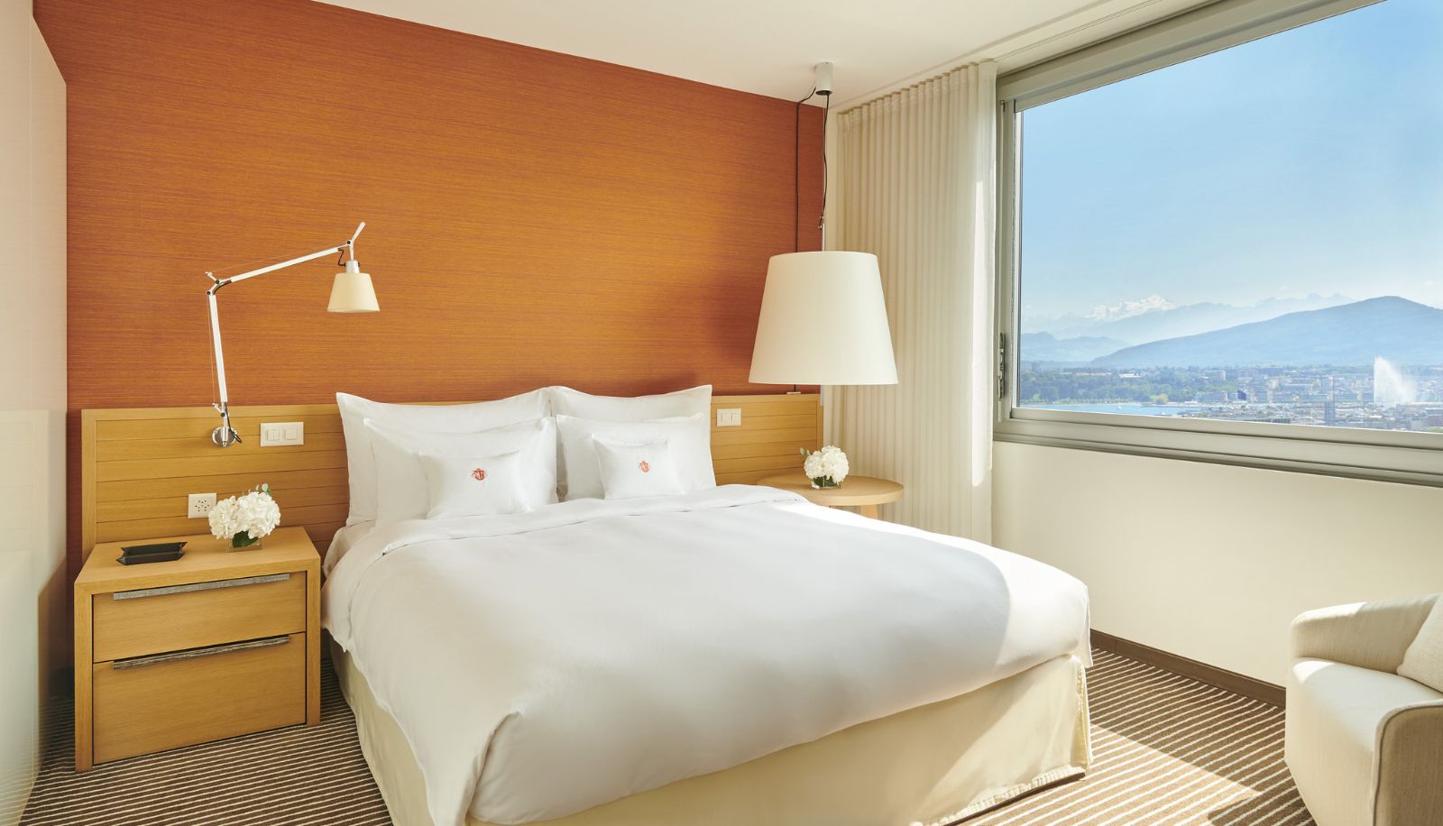 Room - InterContinental Hotels GENEVE by IHG