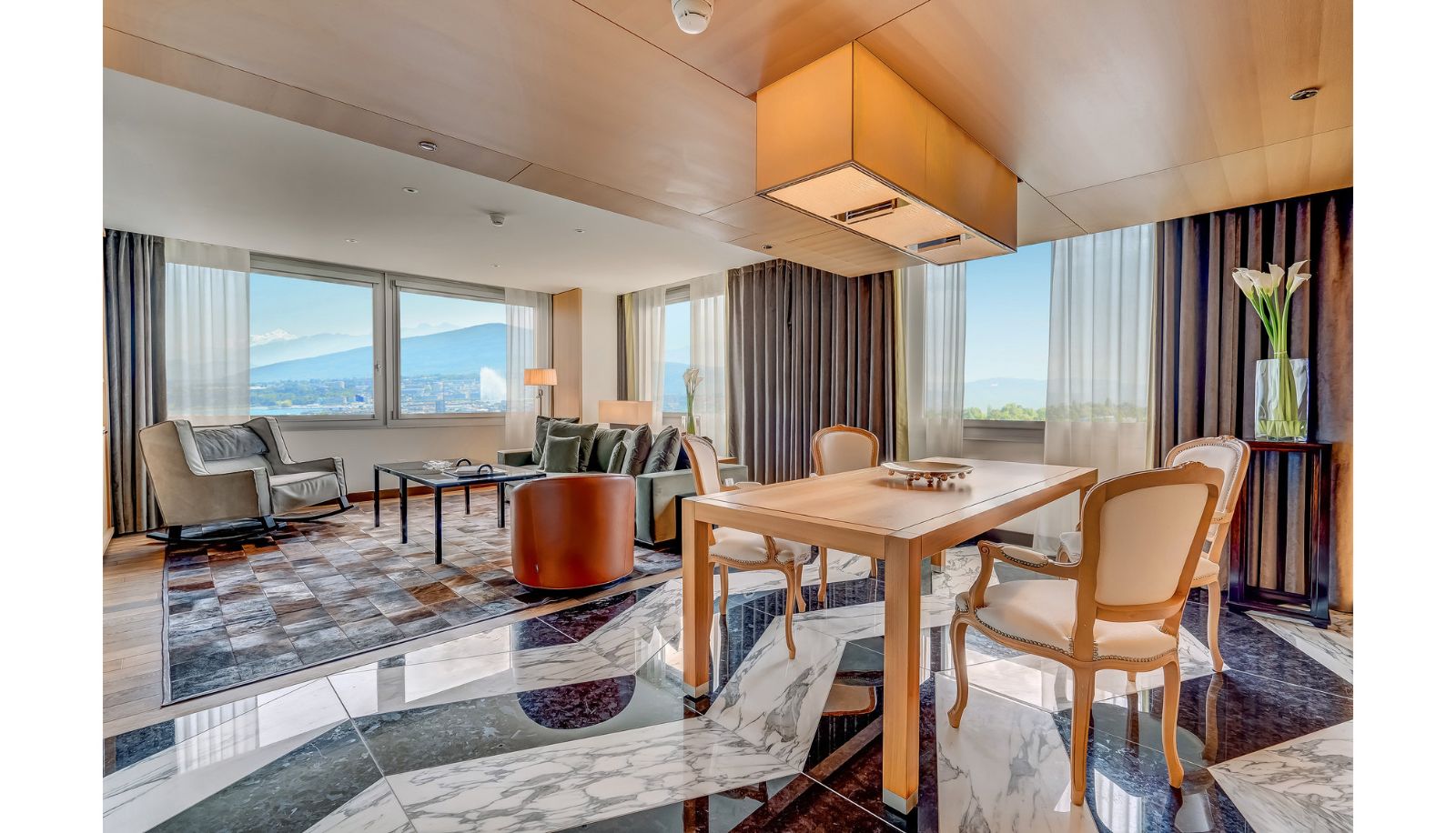 Room - InterContinental Hotels GENEVE by IHG
