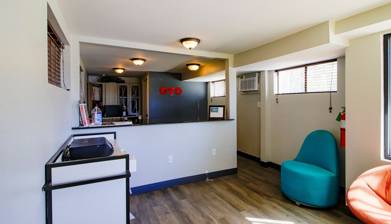 Hall - OYO Hotel Sulphur LA Hwy 90 We