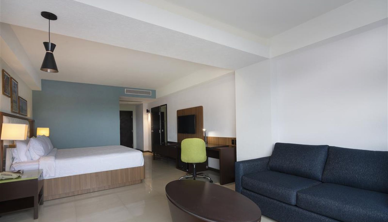 Pokój - Hampton by Hilton Veracruz Boca del Rio