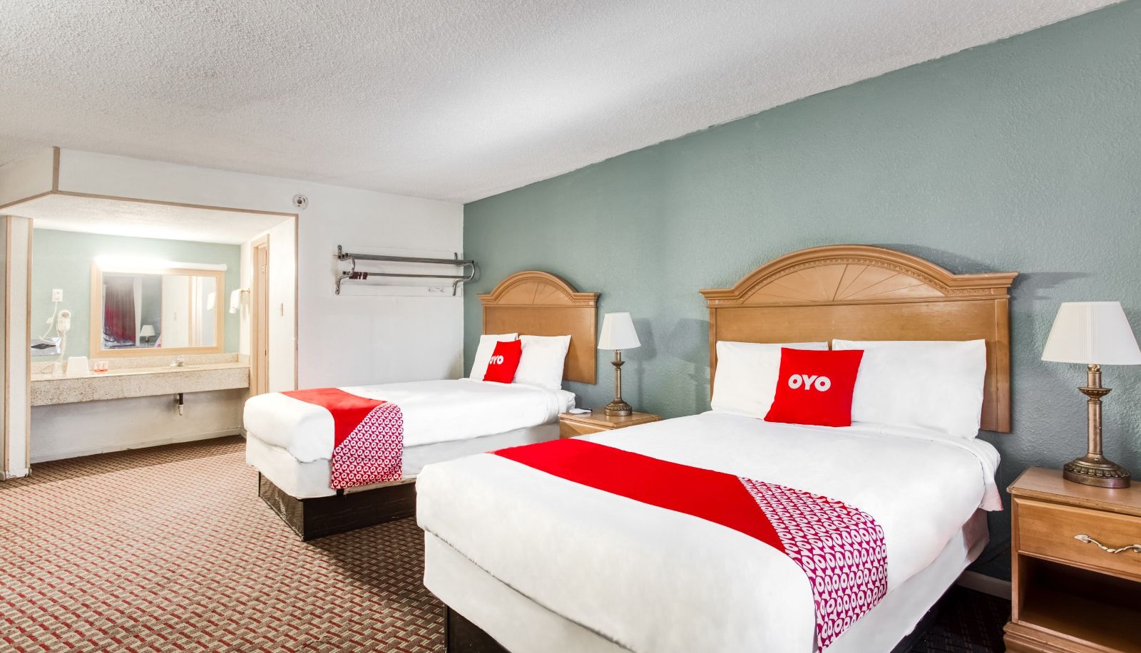Zimmer - OYO Hotel Bald Knob AR Hwy 64