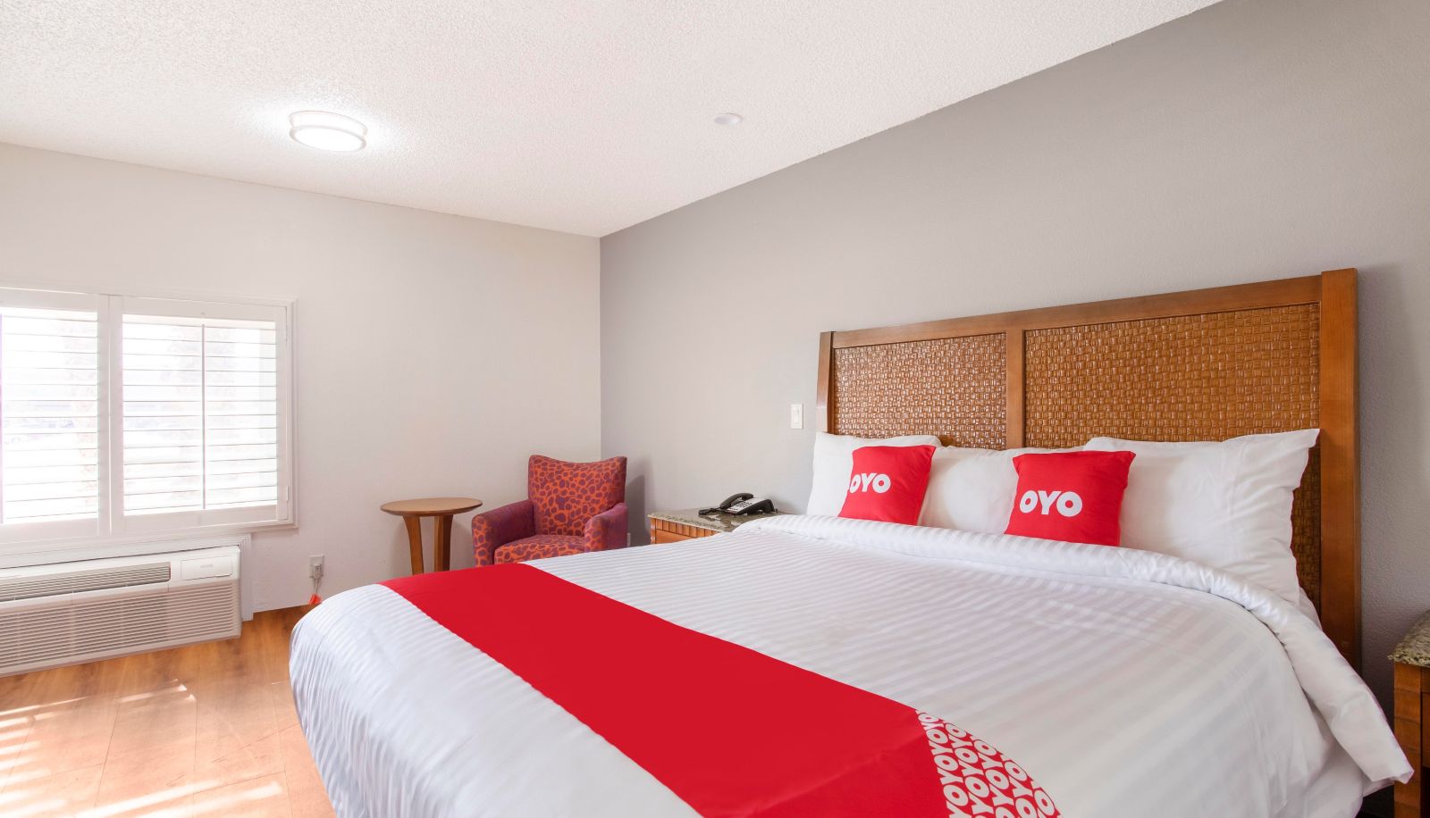 Zimmer - OYO Hotel Palmdale Antelope V