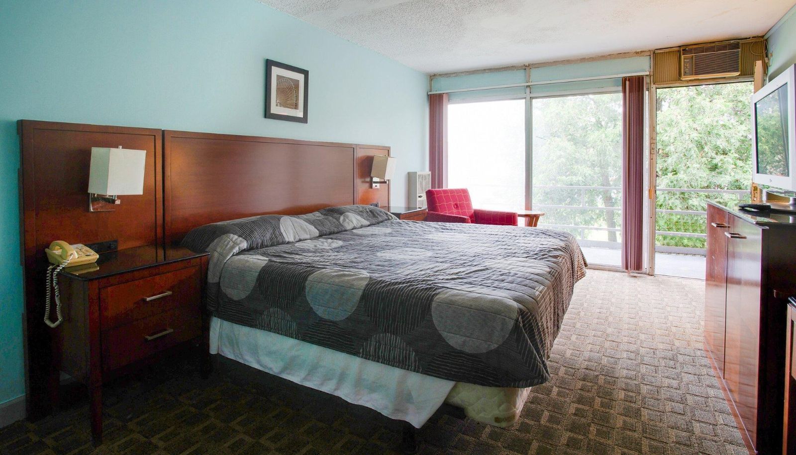 Habitación - Americas Best Value Inn Rockford