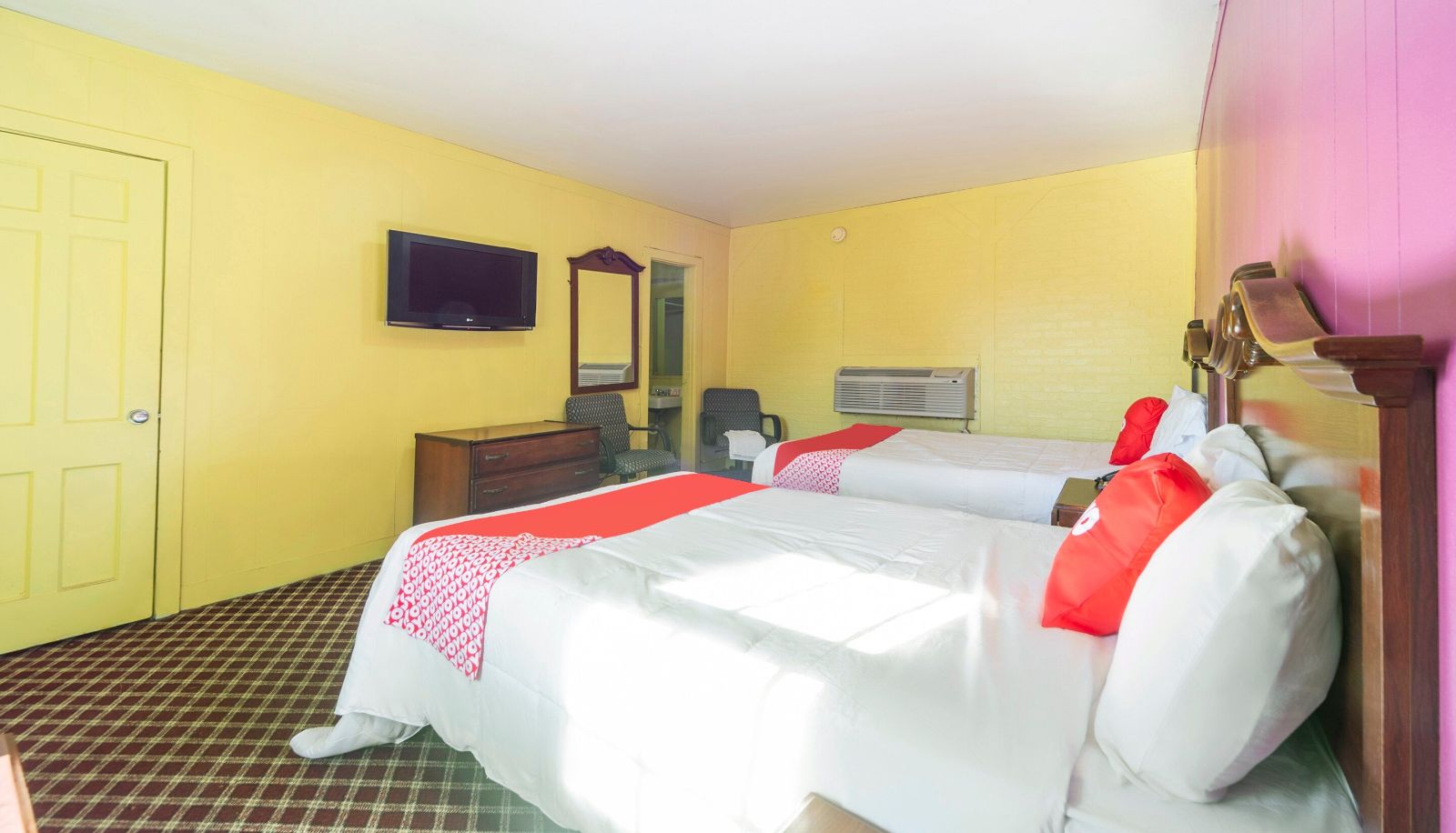 Zimmer - OYO Hotel Brookhaven MS Hwy 51