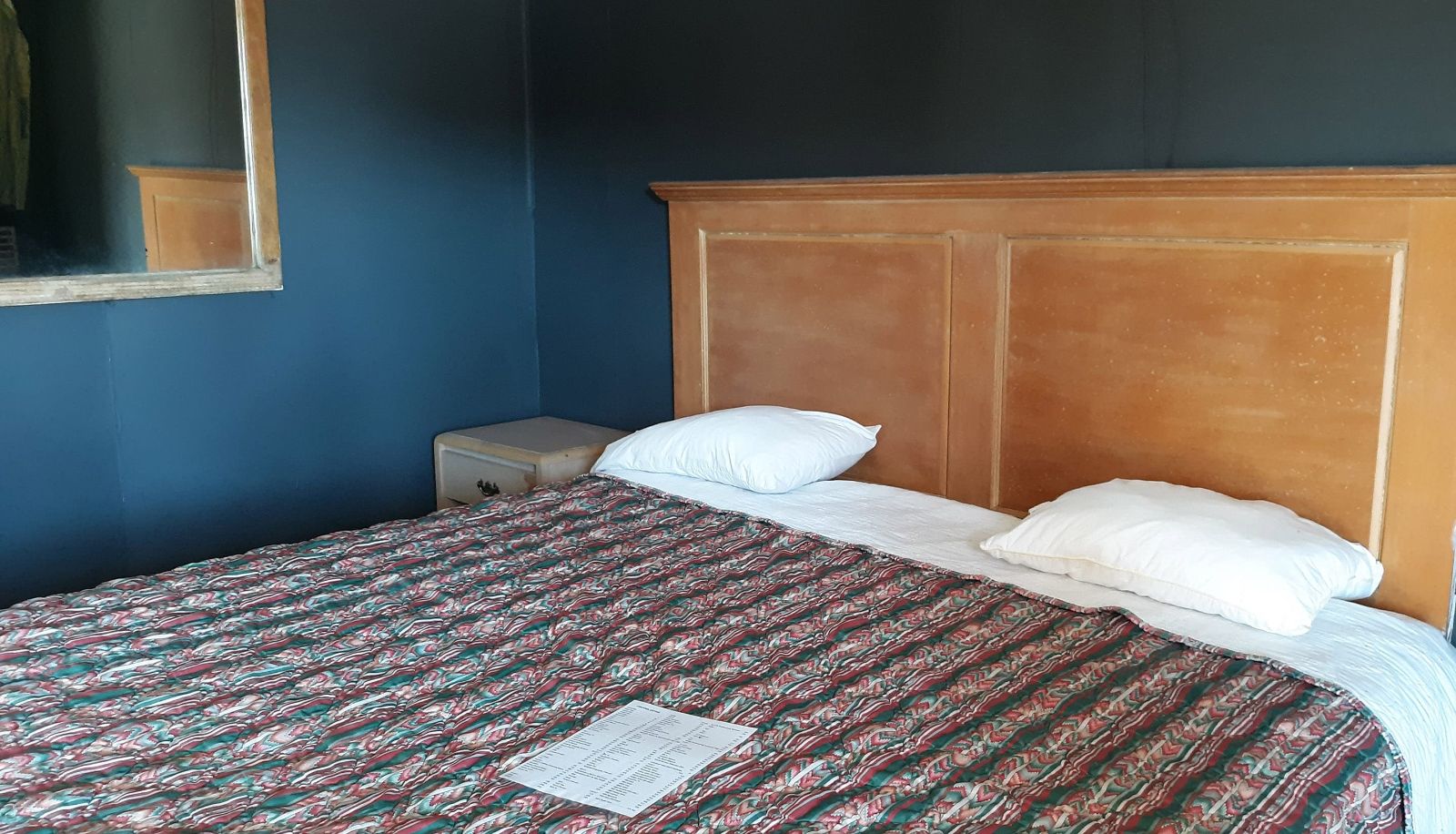 Room - OYO Hotel Durant MS Bowling Gr