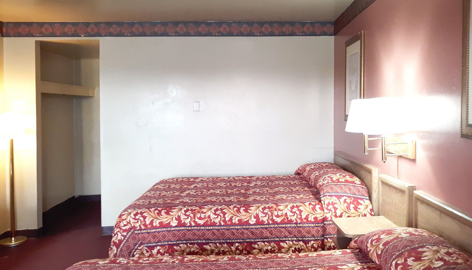 Zimmer - OYO Hotel Kings at Clovis