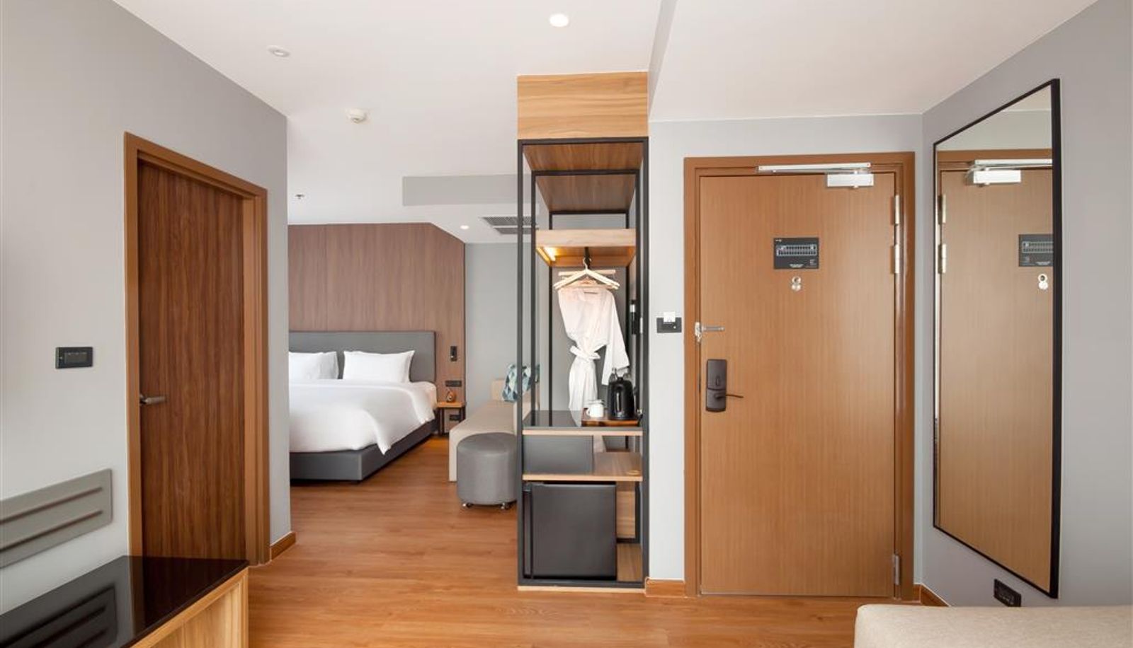Zimmer - Best Western Chatuchak