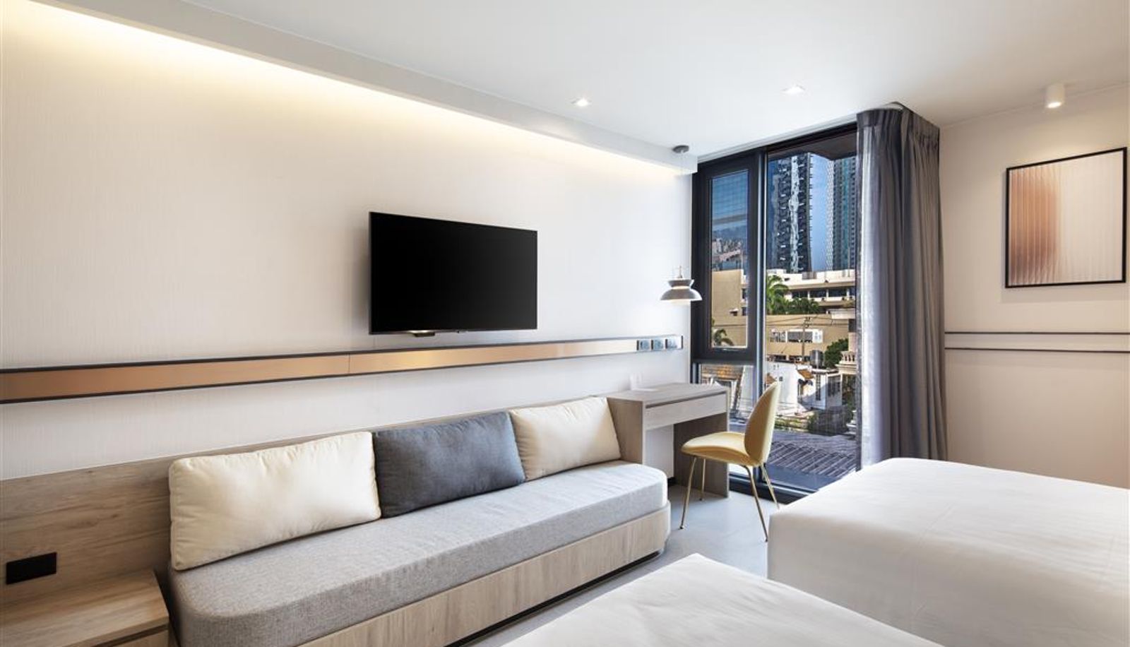 Camera - Best Western Plus Ratchada Hotel