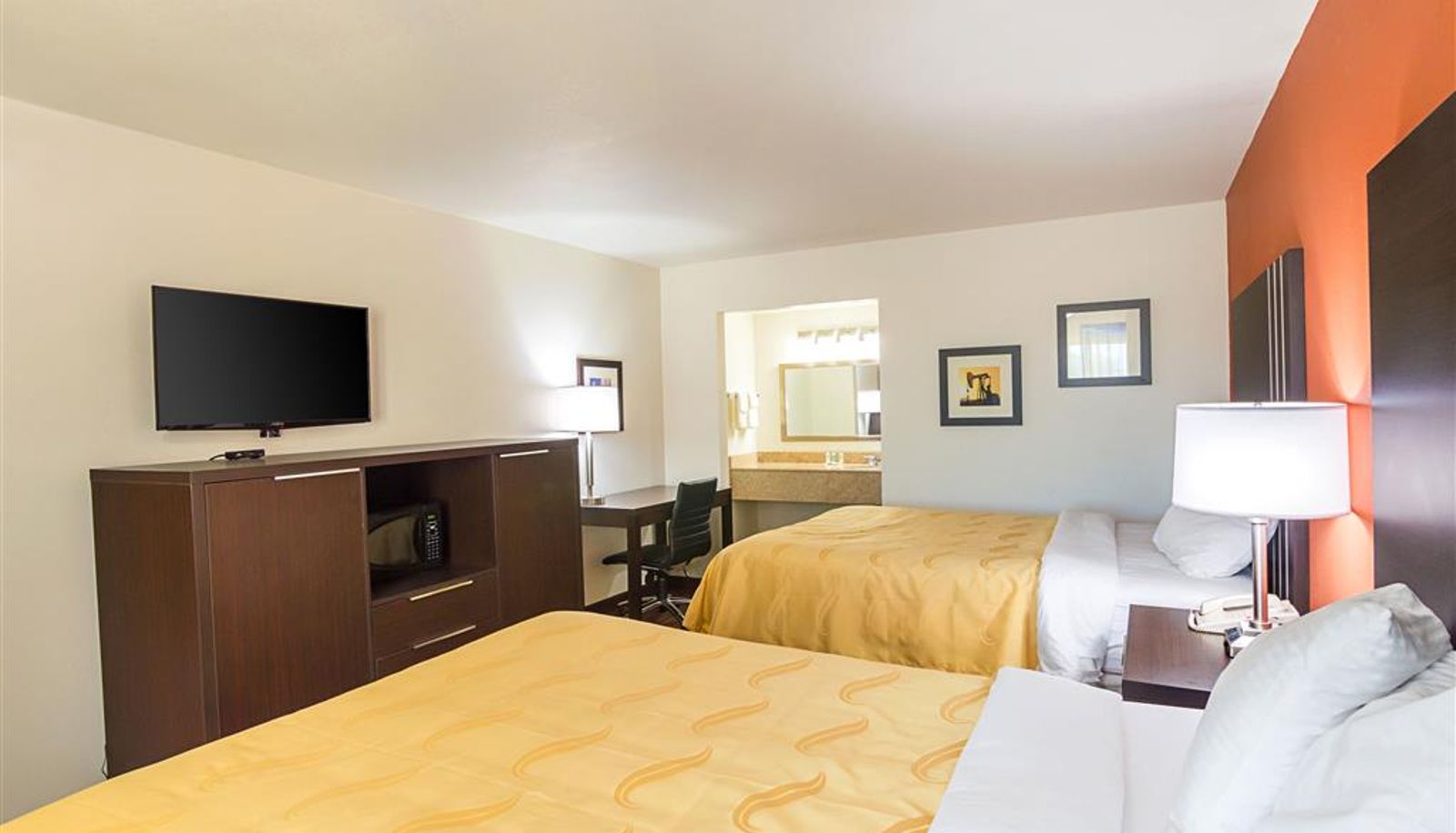 Zimmer - Quality Inn Amarillo East