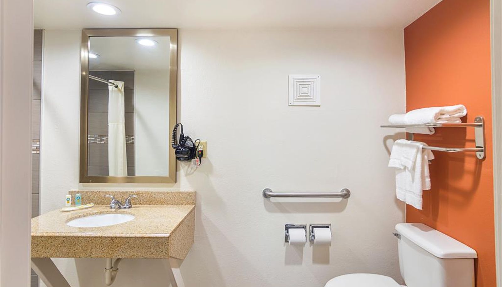 Zimmer - Quality Inn Amarillo East
