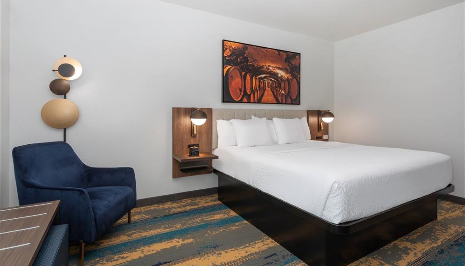 Pokój - La Quinta Inn & Suites by Wyndham Galt Lodi North