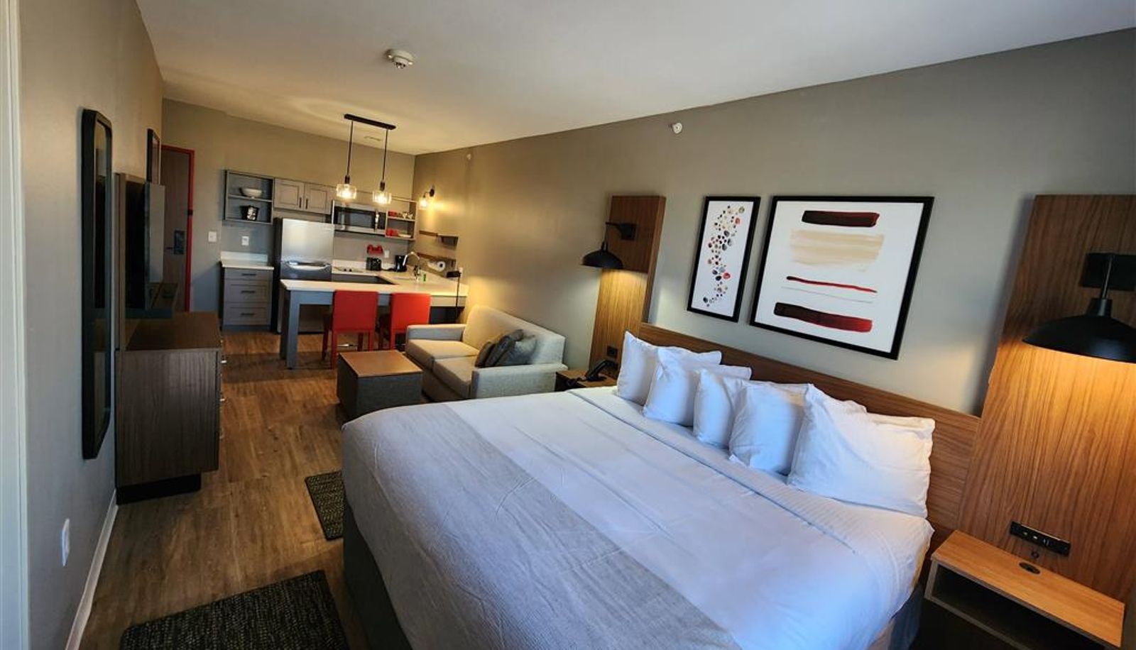 Zimmer - Hawthorn Extended Stay by Wyndham Del Rio