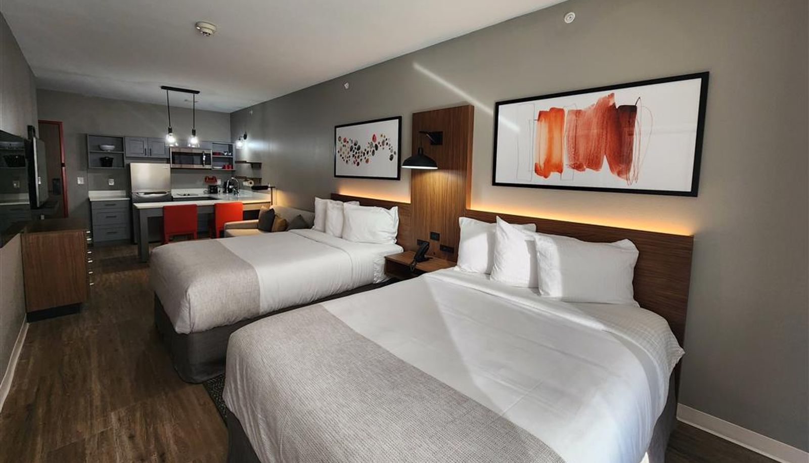 Zimmer - Hawthorn Extended Stay by Wyndham Del Rio