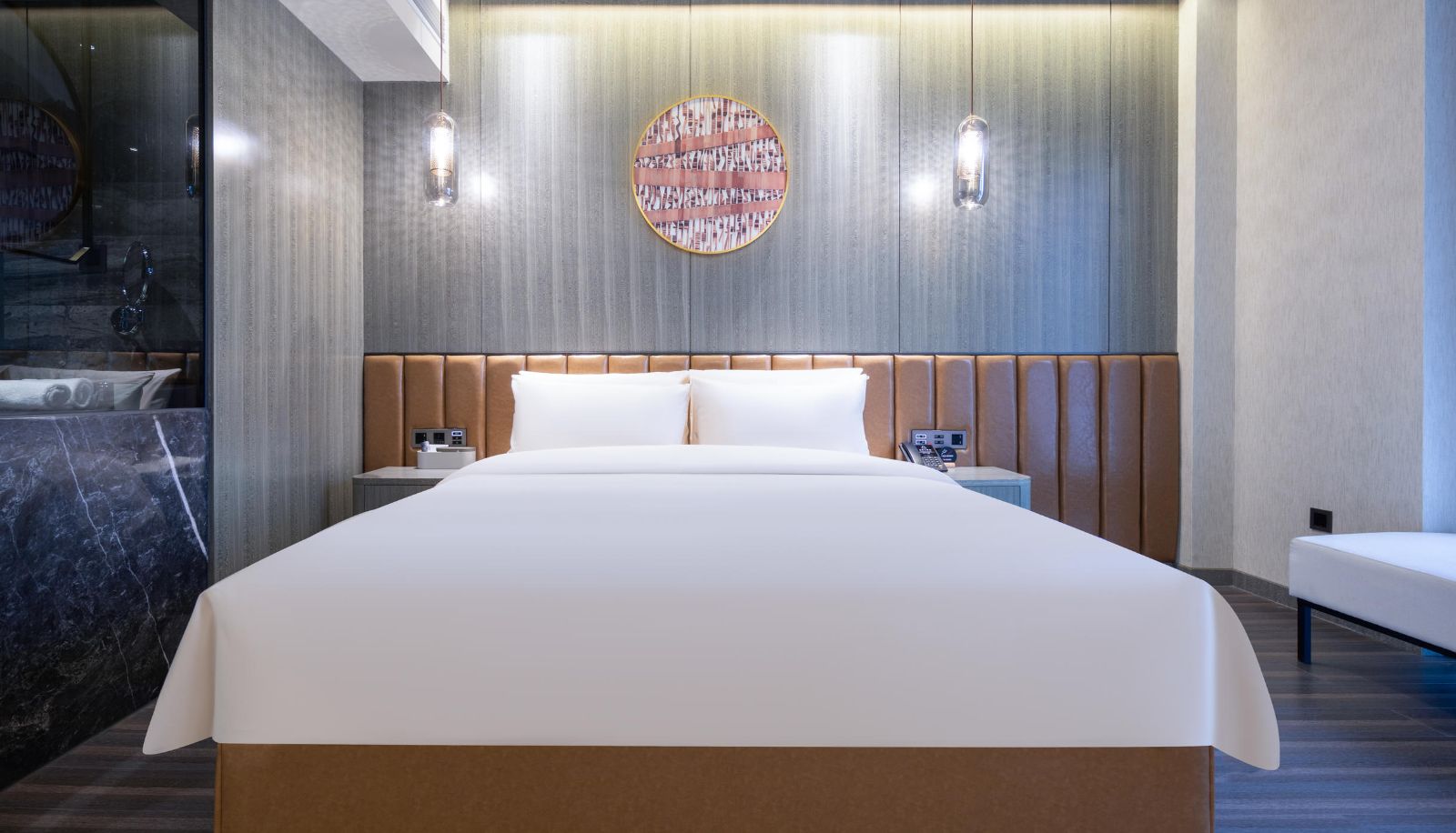 Room - Shiyan Chongqing Road Atour X Hotel