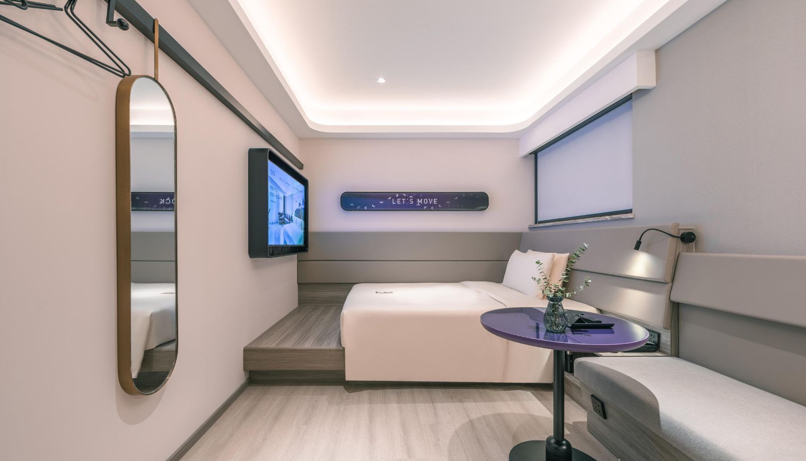 Room - Shanghai Lujiazui Ba Bai Ban Ya Duo X Hotel