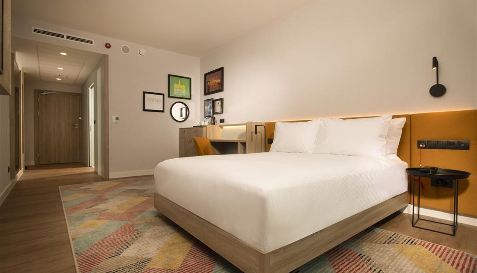 Room - Hampton by Hilton Bialystok
