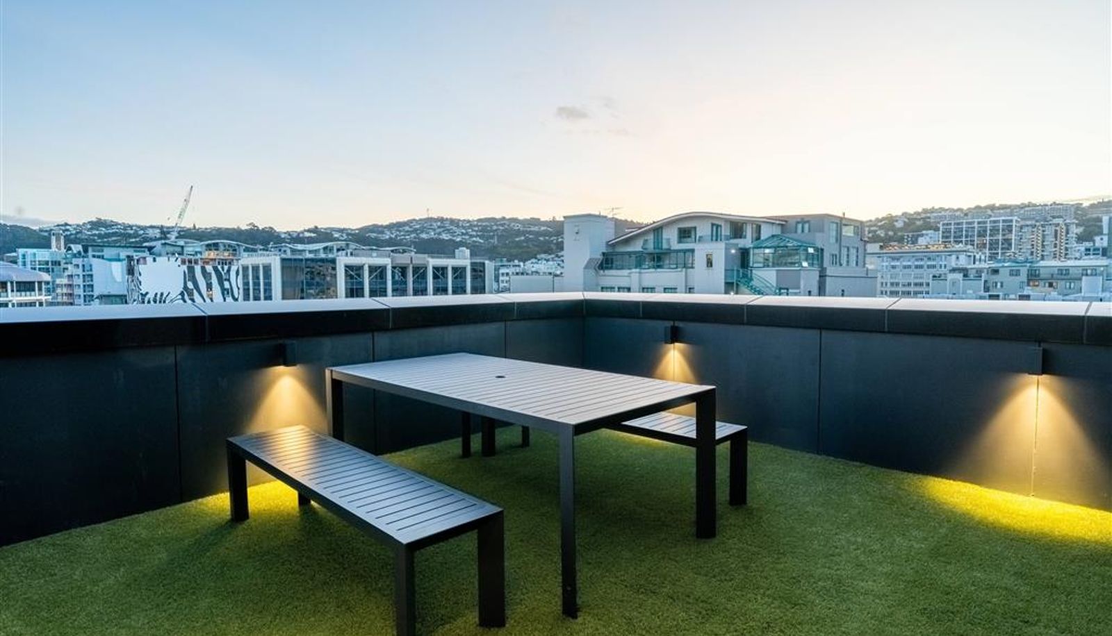 Zimmer - Tory Street TRYP by Wyndham Wellington