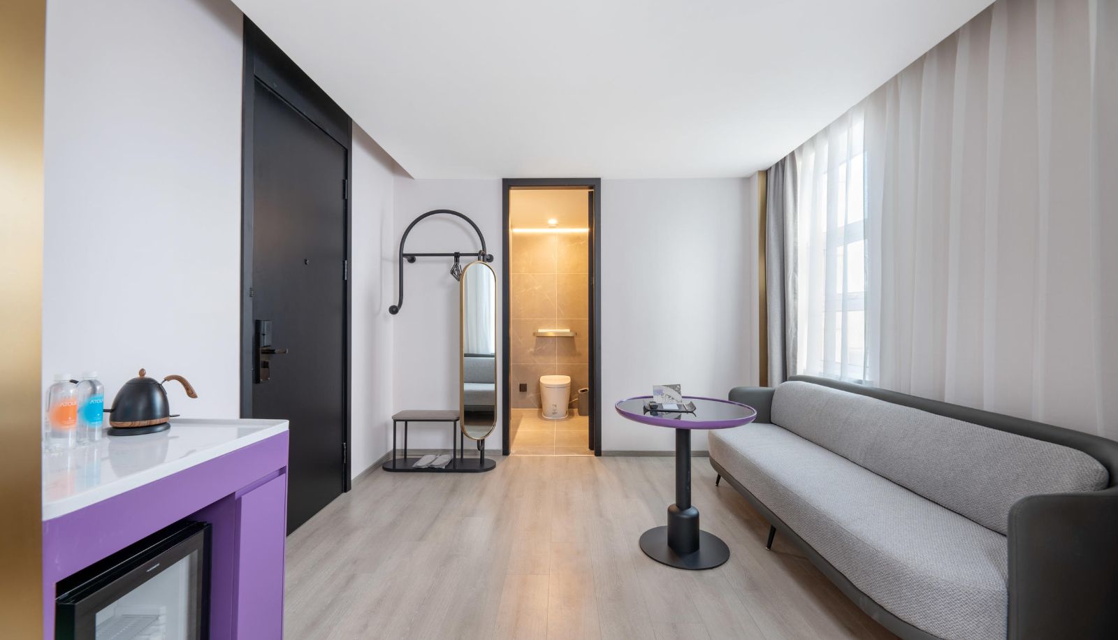 Room - Yaluo X Hotel  Huadong Road  South China Plaza  Dalian
