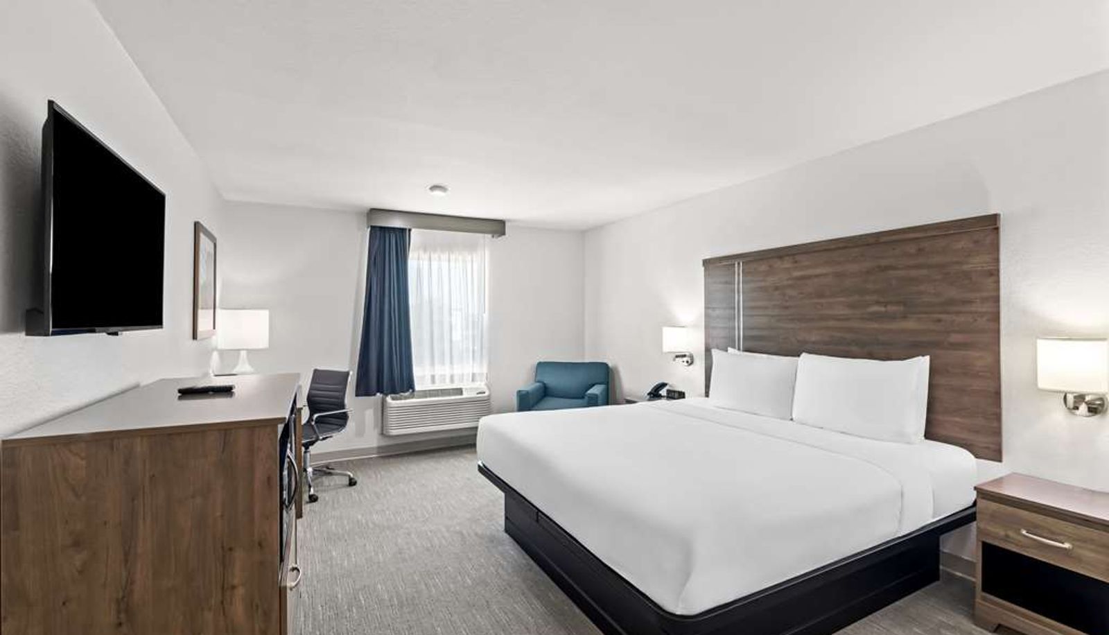 Kamer - Quality Inn Bastrop