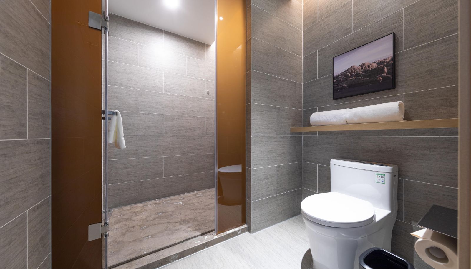 Zimmer - Hefei Feidong High Speed Railway Station Atour Hotel