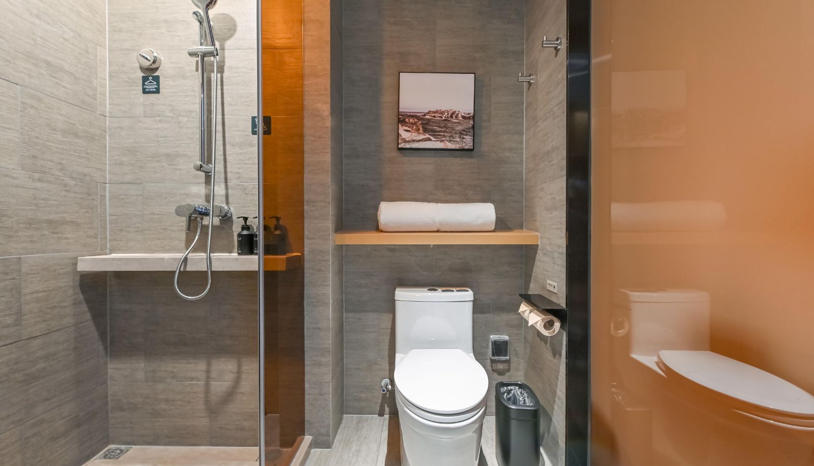 Pokój - Beijing Gulou Atour Hotel
