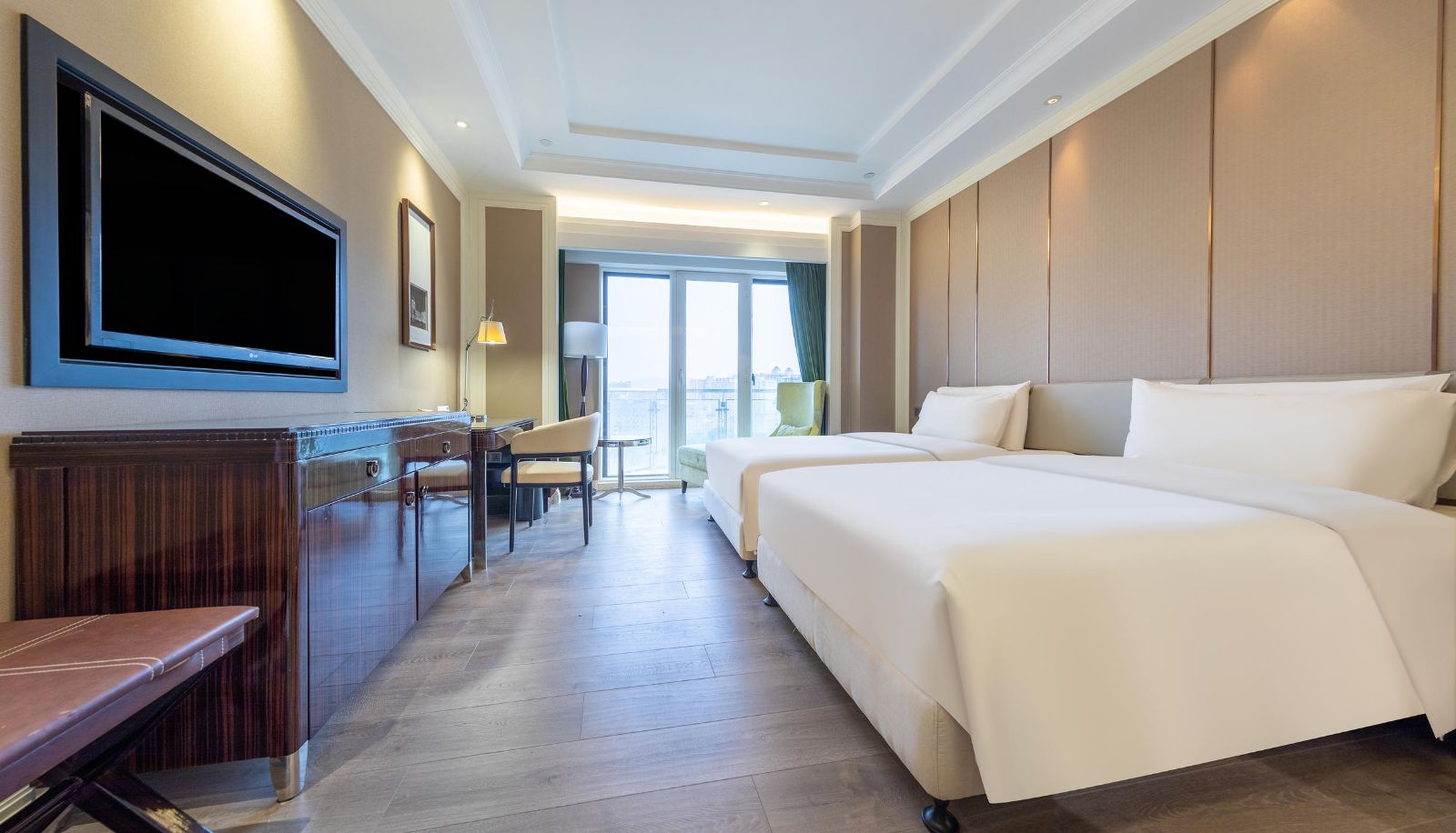 Camera - Atour X Hotel in Huizhou Huiyang Municipal Plaza