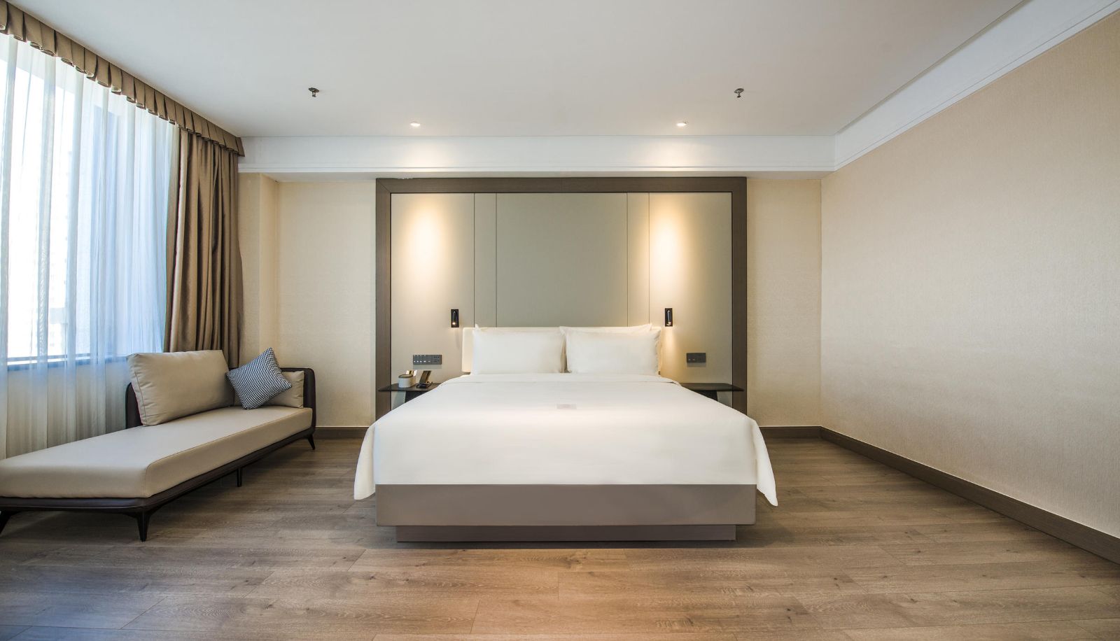 Zimmer - Yangjiang Jiangcheng Junyi Plaza Atour X Hotel