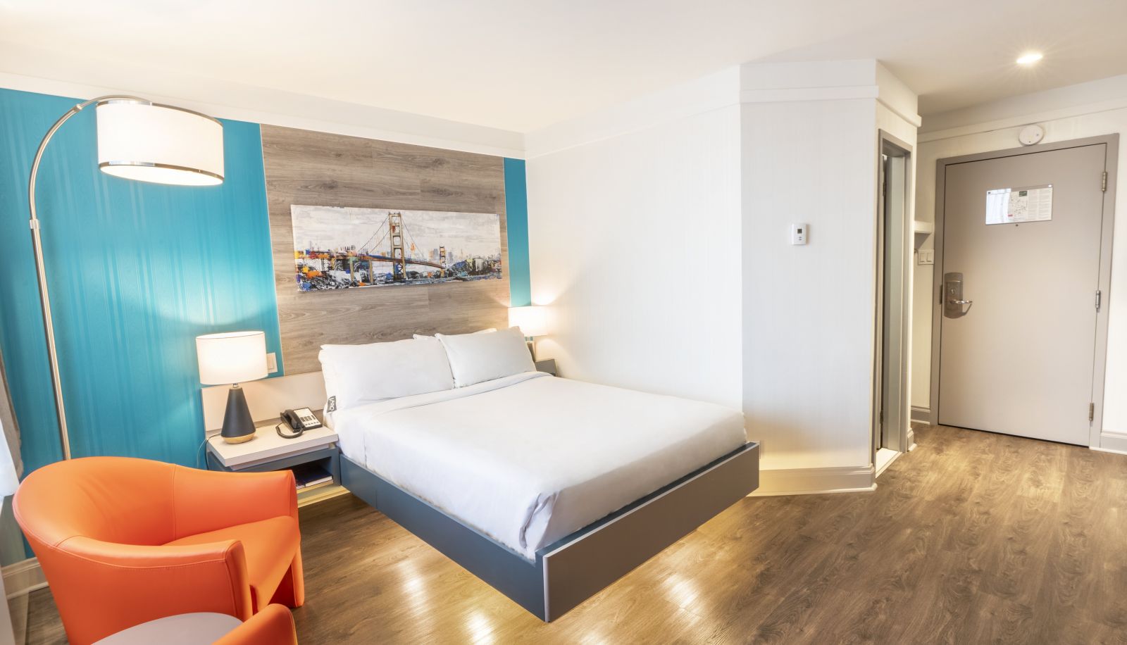 Habitación - JARO Hotel Quebec Inn