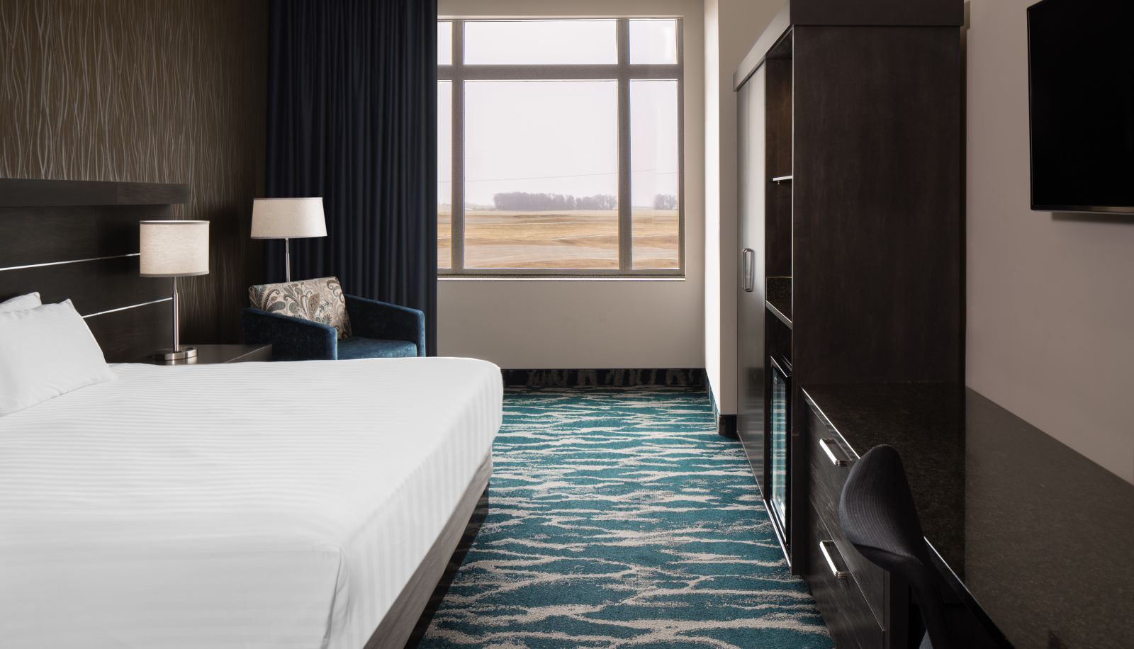 Chambre - Grand Falls Casino