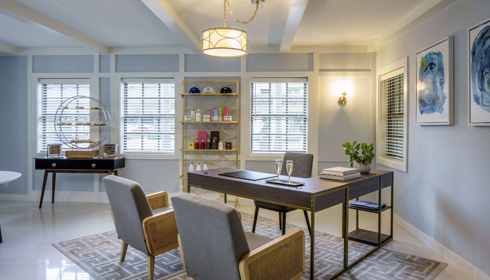 Lobby - Bungalows at the Boca Raton
