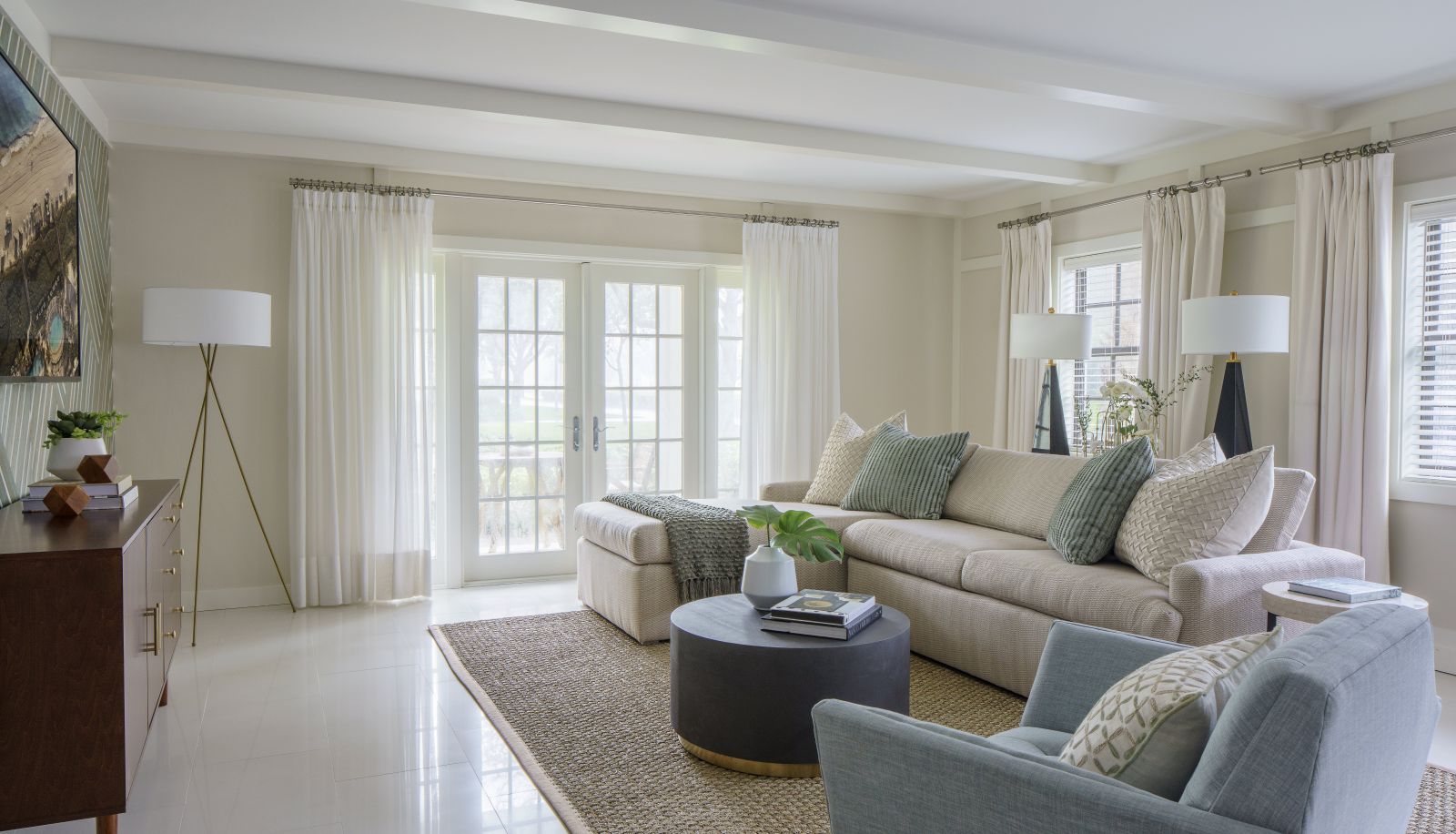 Lobby - Bungalows at the Boca Raton