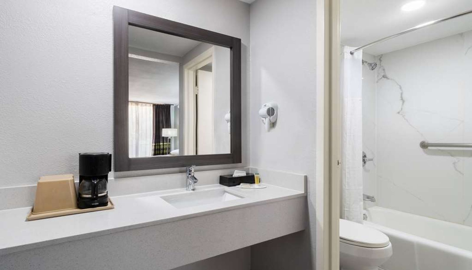 Kamer - Super 8 by Wyndham Longview/North