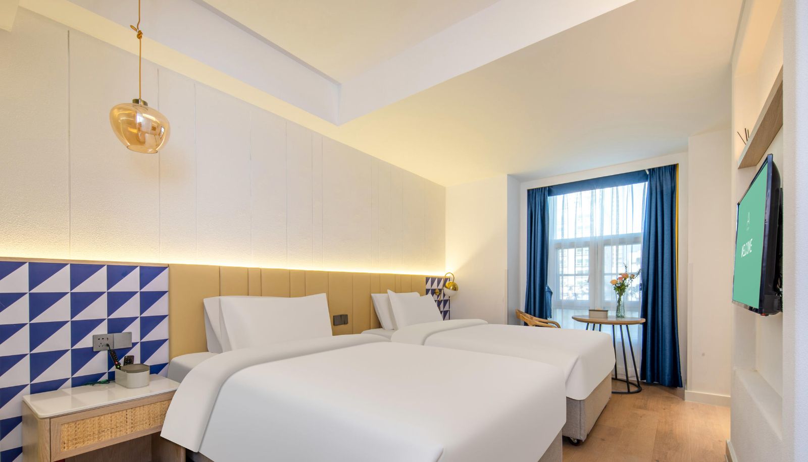 Room - Shenzhen Bao'an Airport Huaide Subway Station Atour X Hotel