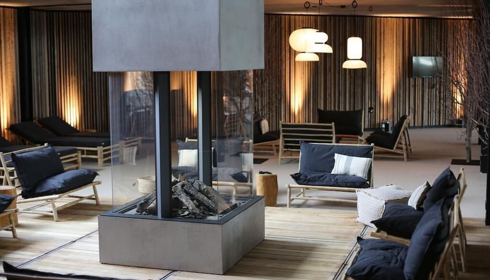Hall - Waer Waters spa Hotel