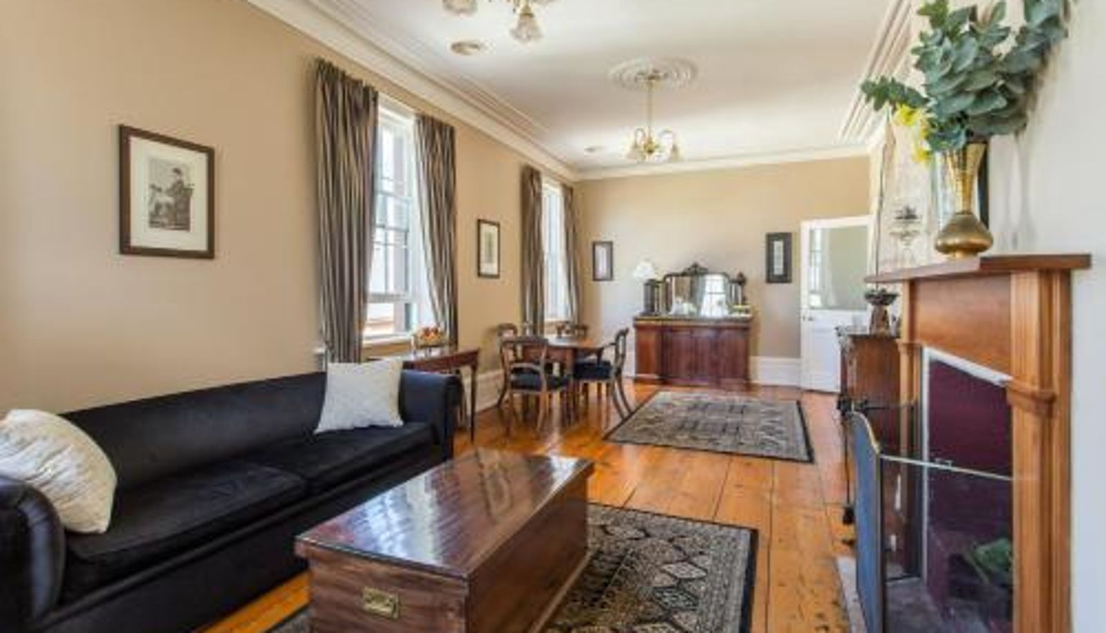 Habitación - Grand Old Duke
