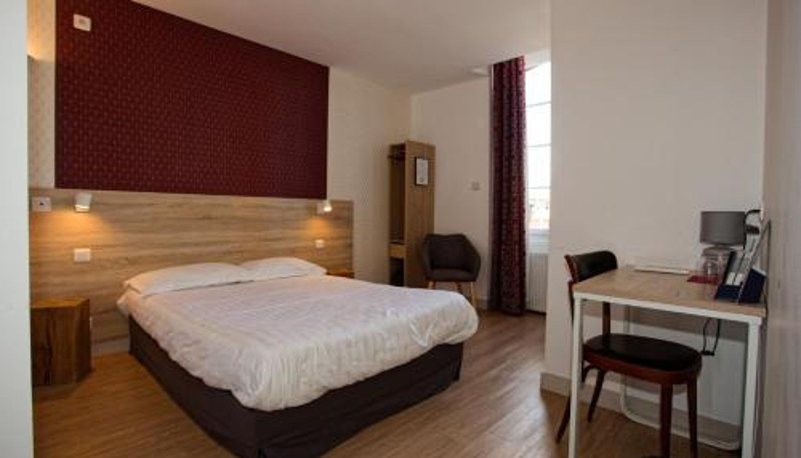 Room - Hôtel Océan Dinan